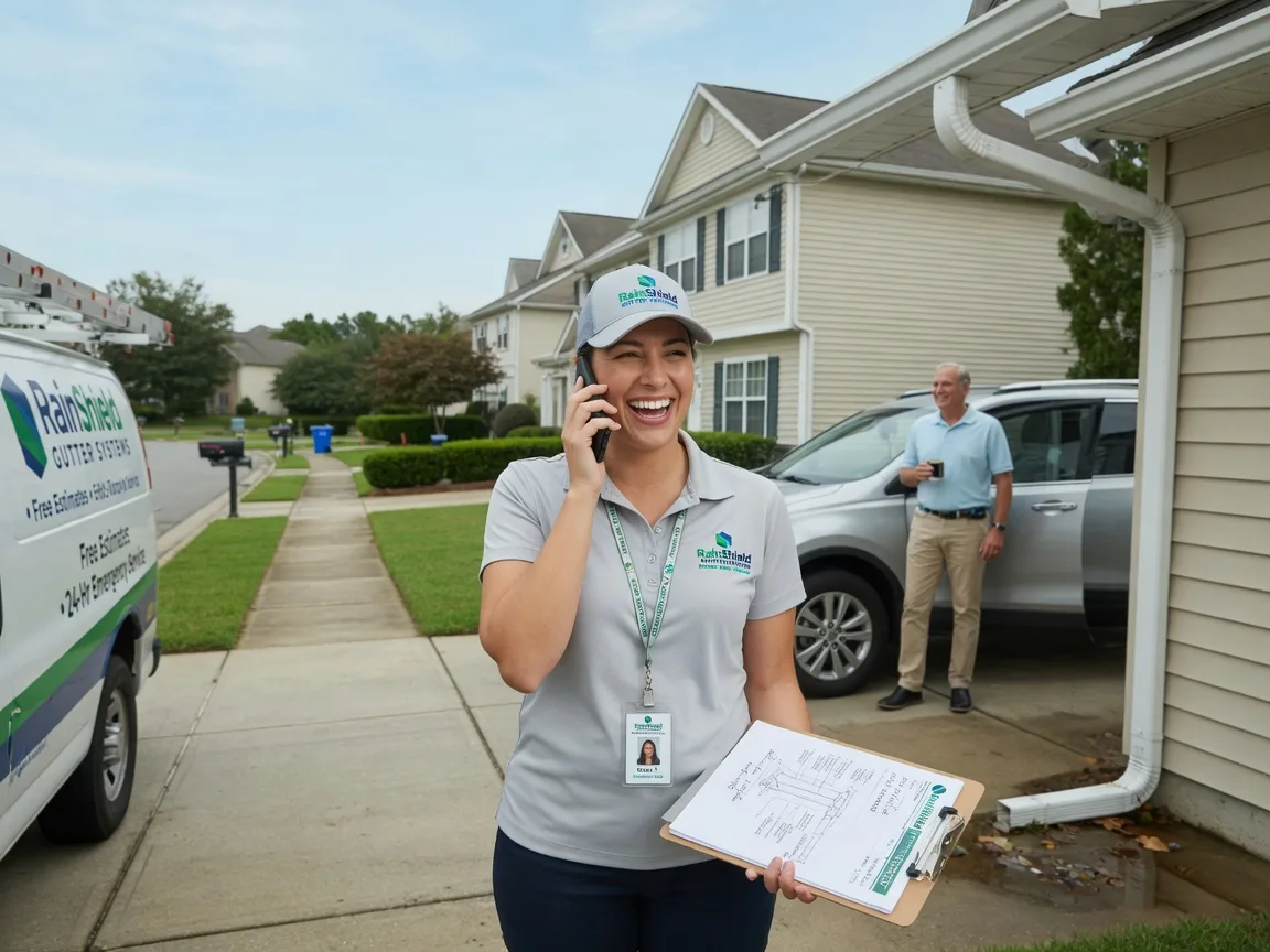 Gutter Installation Baker City, OR FAQs